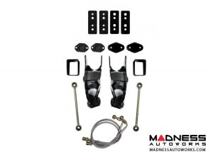 Jeep Wrangler JK Long Arm Coil-Over Kit - 5-6"